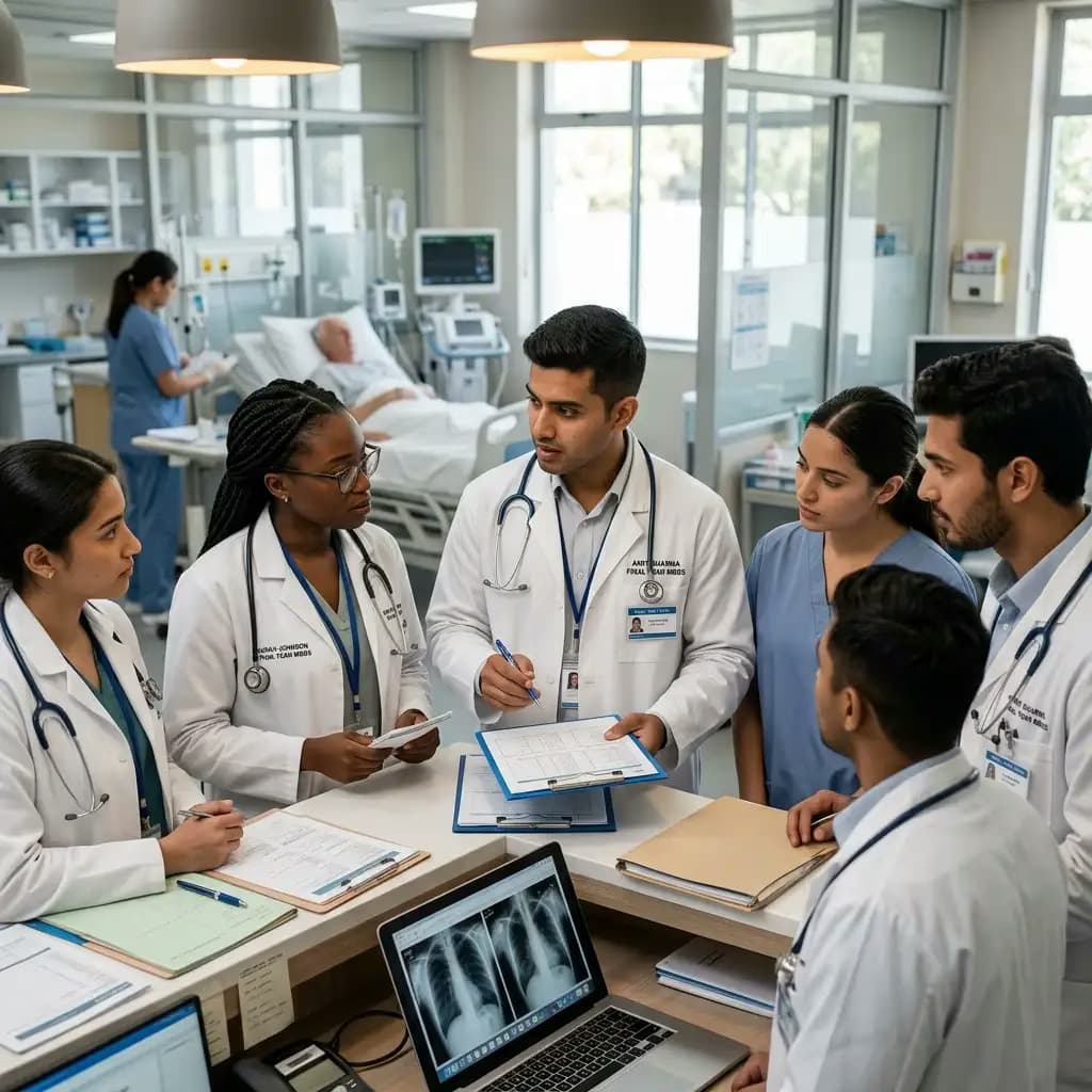 Final Year MBBS